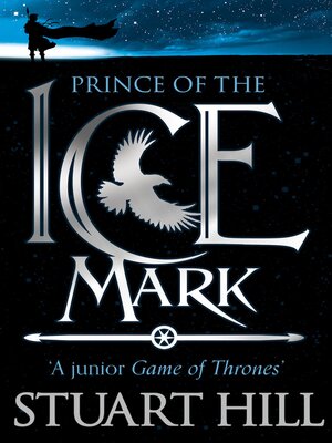 cover image of Prince of the Icemark
